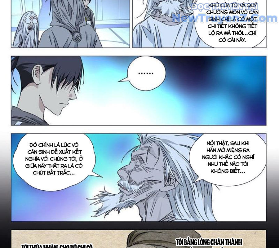 Nhất Nhân Chi Hạ Chapter 508 - Trang 2