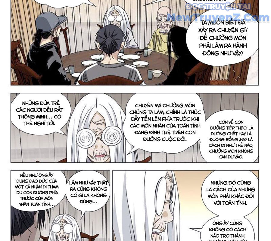 Nhất Nhân Chi Hạ Chapter 508 - Trang 2