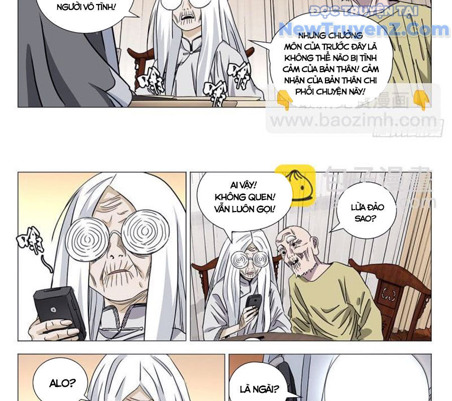 Nhất Nhân Chi Hạ Chapter 508 - Trang 2
