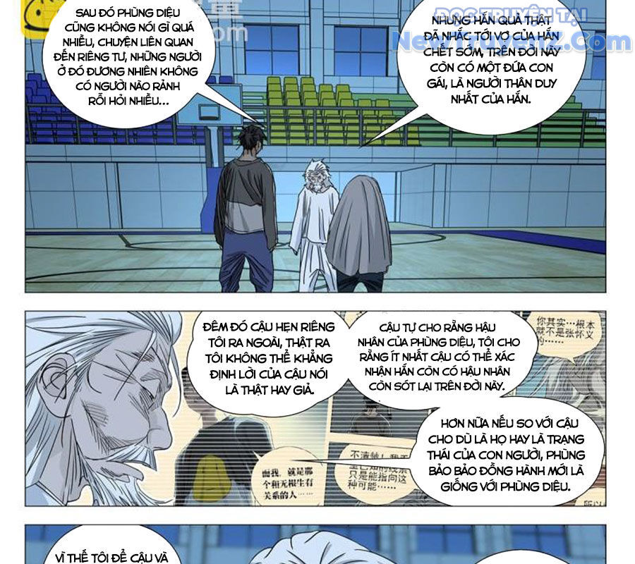 Nhất Nhân Chi Hạ Chapter 509 - Trang 2