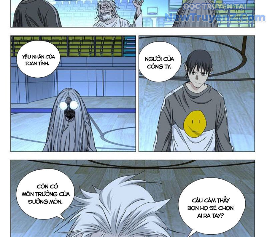 Nhất Nhân Chi Hạ Chapter 510 - Trang 2
