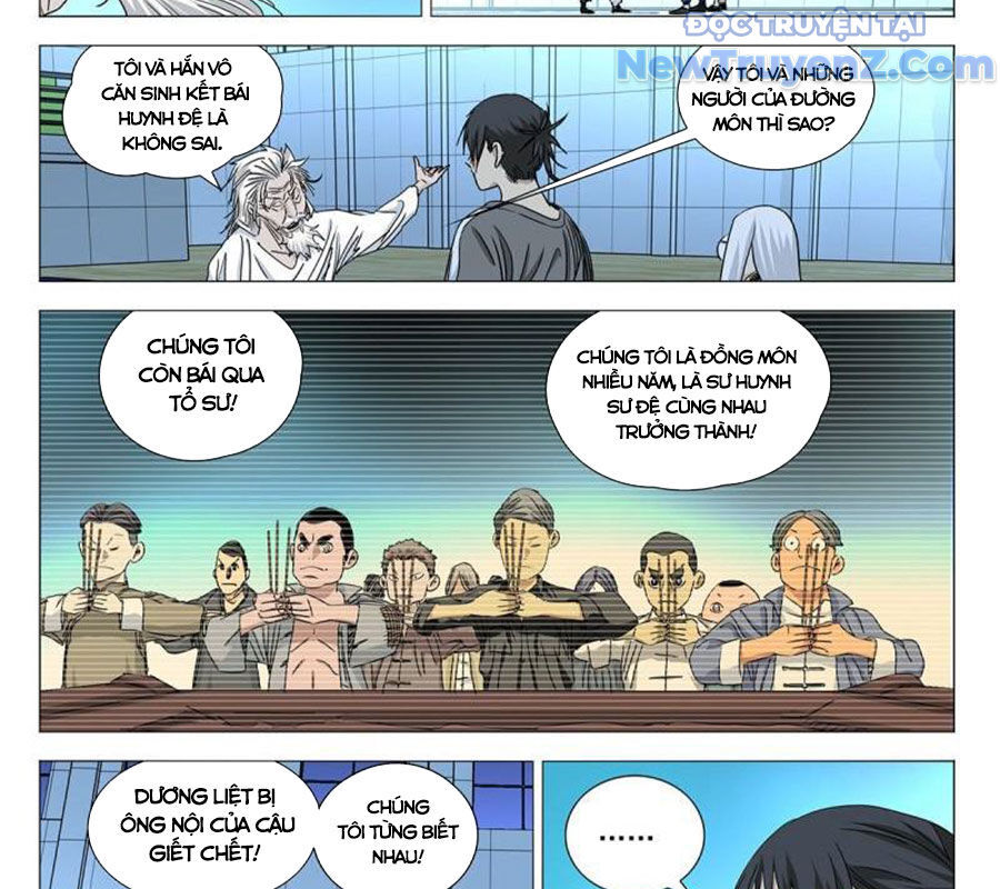 Nhất Nhân Chi Hạ Chapter 510 - Trang 2