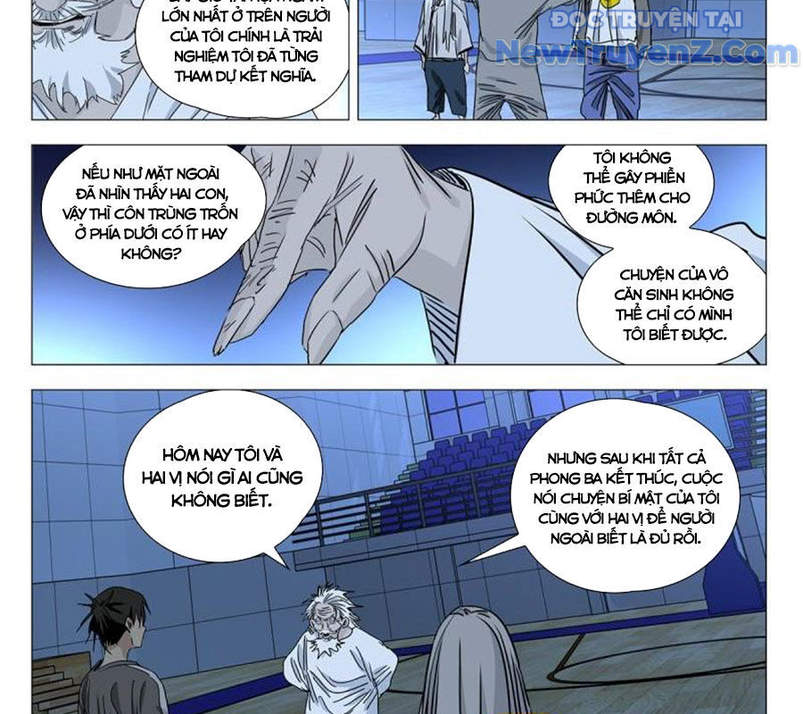 Nhất Nhân Chi Hạ Chapter 510 - Trang 2