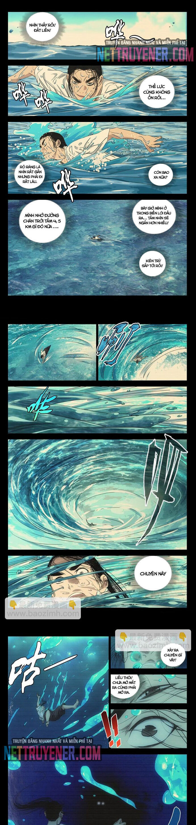 Nhất Nhân Chi Hạ Chapter 512 - Trang 2