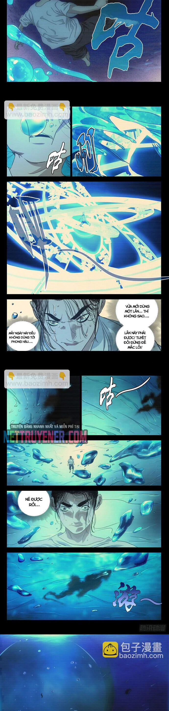 Nhất Nhân Chi Hạ Chapter 512 - Trang 2
