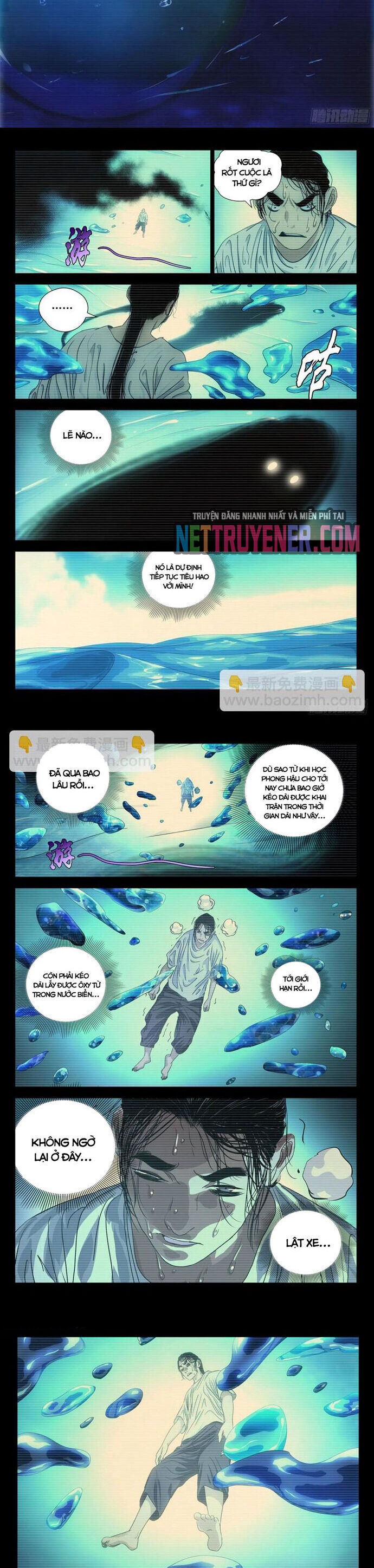Nhất Nhân Chi Hạ Chapter 512 - Trang 2