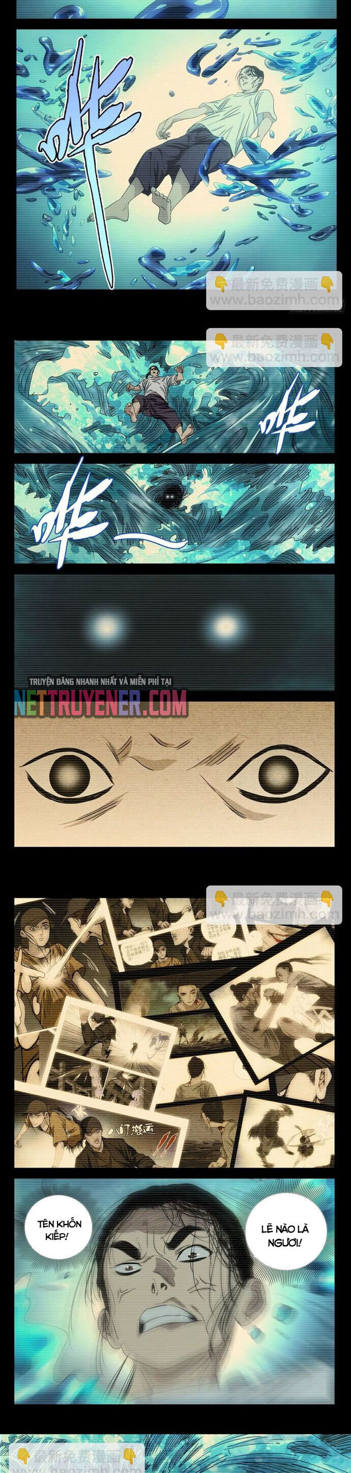 Nhất Nhân Chi Hạ Chapter 512 - Trang 2
