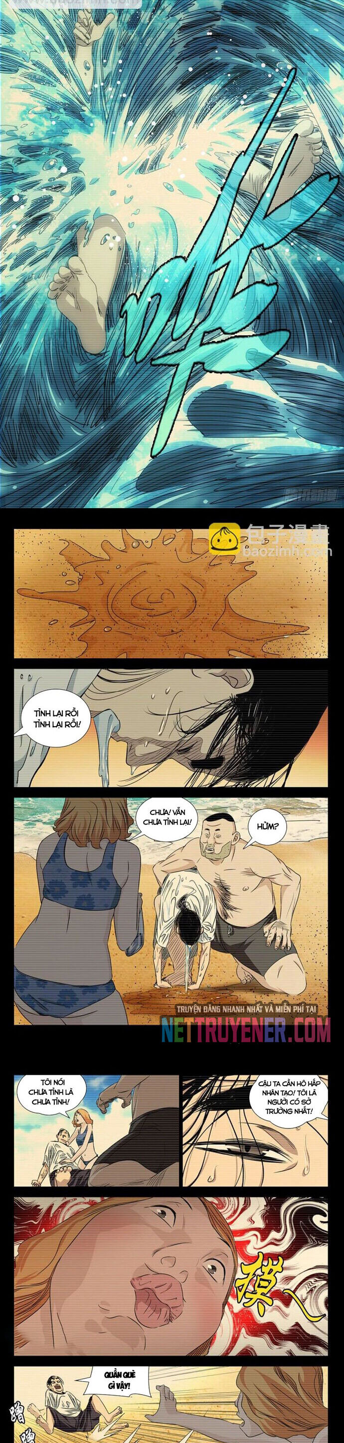 Nhất Nhân Chi Hạ Chapter 512 - Trang 2