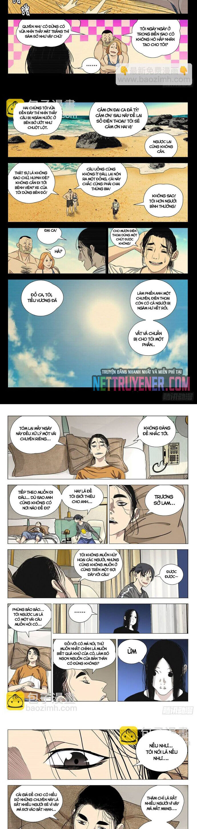 Nhất Nhân Chi Hạ Chapter 512 - Trang 2