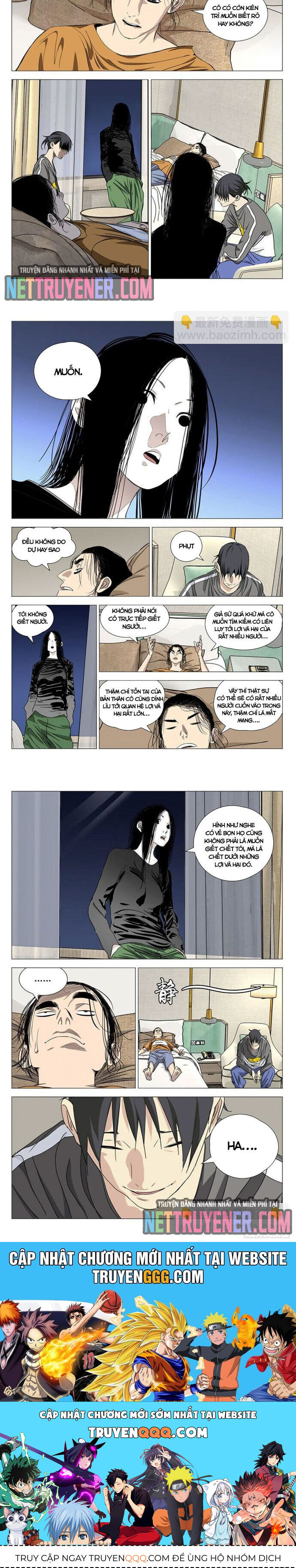 Nhất Nhân Chi Hạ Chapter 512 - Trang 2