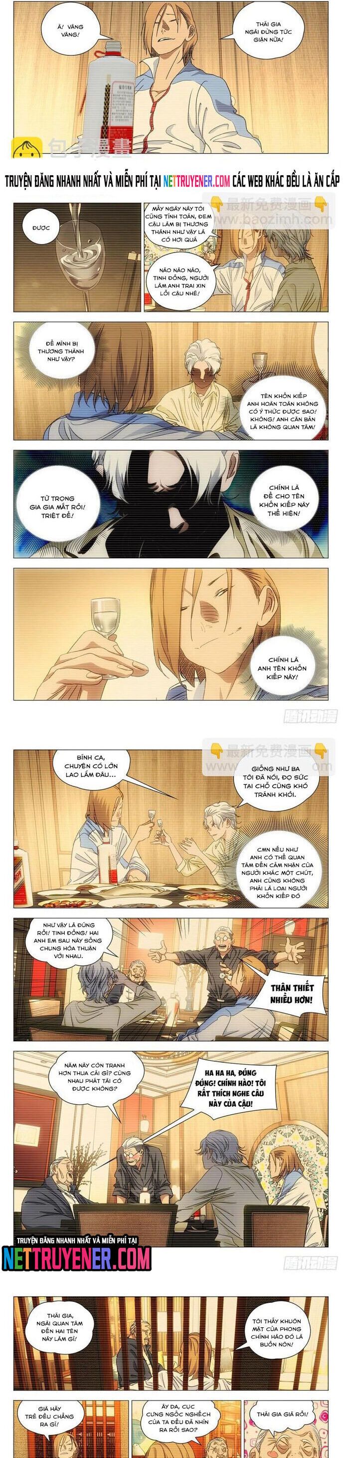 Nhất Nhân Chi Hạ Chapter 515 - Trang 2