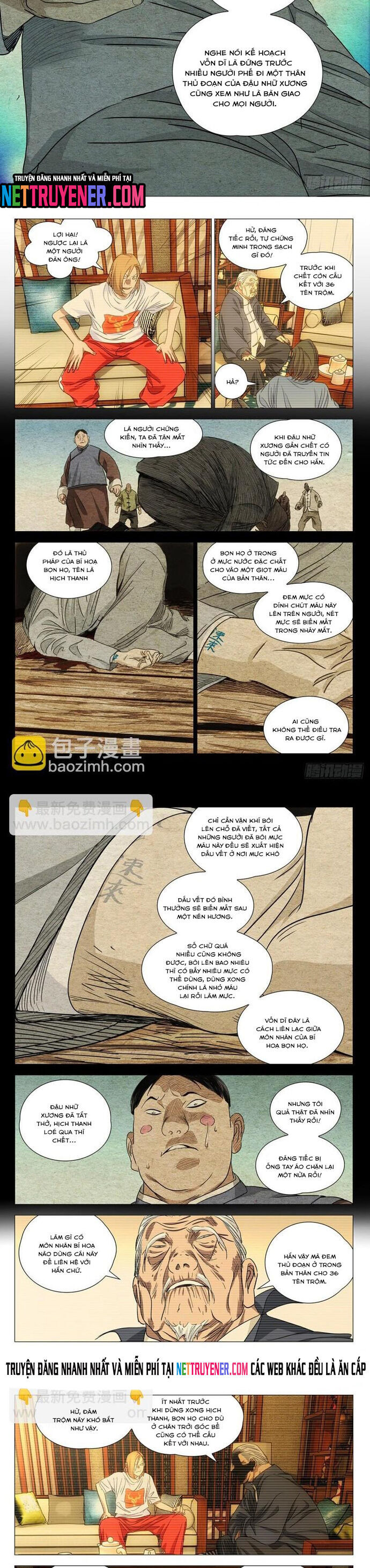 Nhất Nhân Chi Hạ Chapter 515 - Trang 2