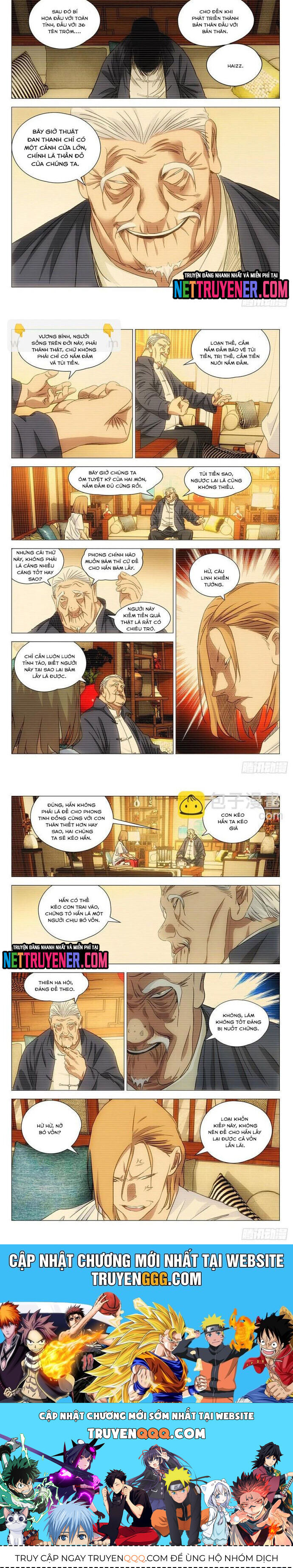 Nhất Nhân Chi Hạ Chapter 515 - Trang 2