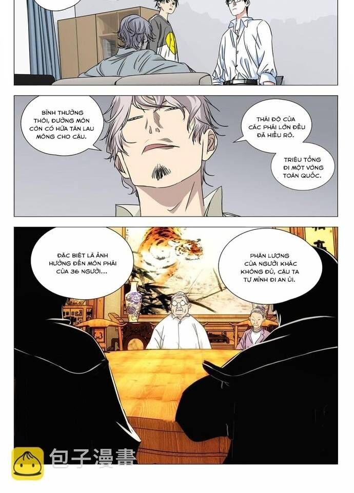 Nhất Nhân Chi Hạ Chapter 516 - Trang 2