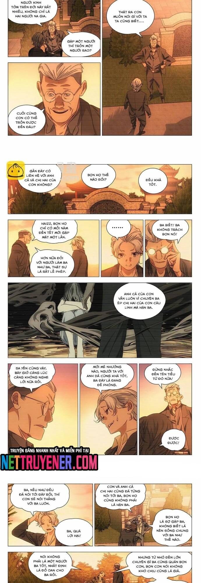 Nhất Nhân Chi Hạ Chapter 516 - Trang 2