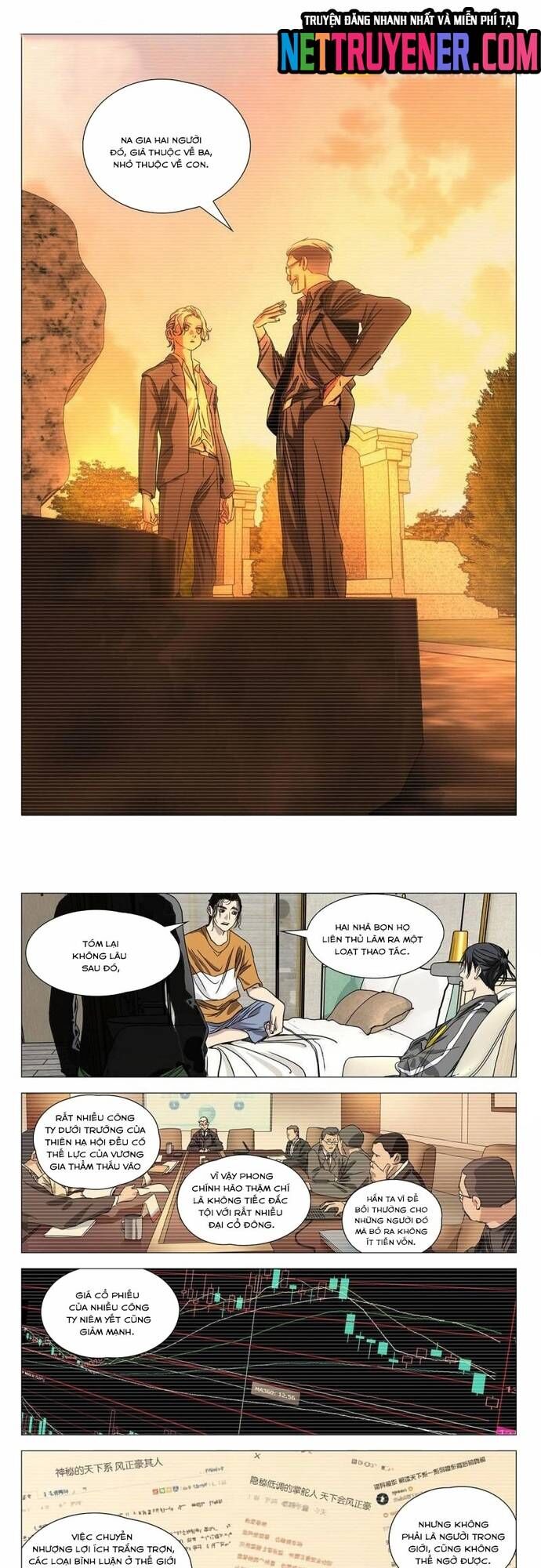 Nhất Nhân Chi Hạ Chapter 516 - Trang 2