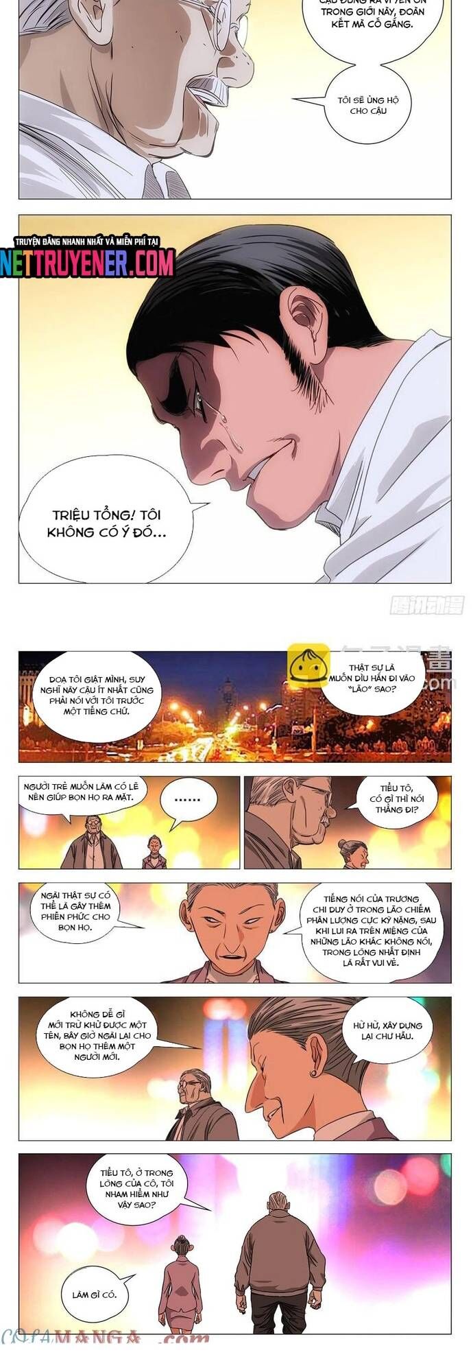 Nhất Nhân Chi Hạ Chapter 517 - Trang 2