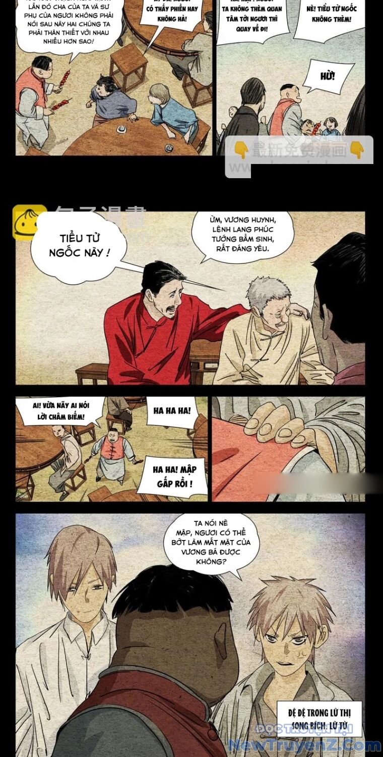 Nhất Nhân Chi Hạ Chapter 519 - Trang 2