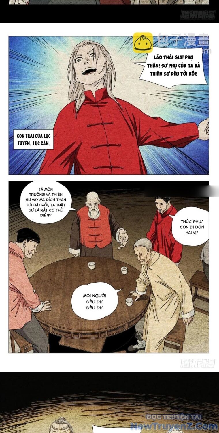 Nhất Nhân Chi Hạ Chapter 519 - Trang 2
