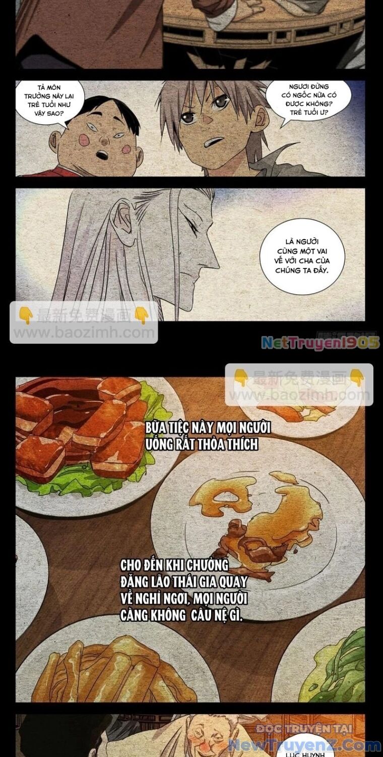 Nhất Nhân Chi Hạ Chapter 519 - Trang 2