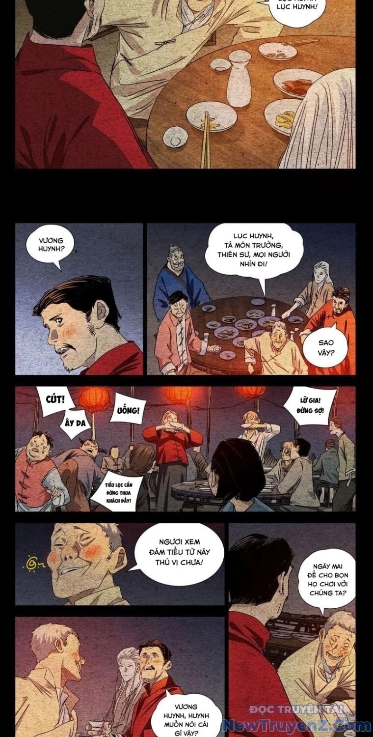 Nhất Nhân Chi Hạ Chapter 519 - Trang 2