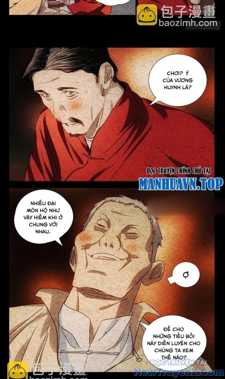 Nhất Nhân Chi Hạ Chapter 519 - Trang 2