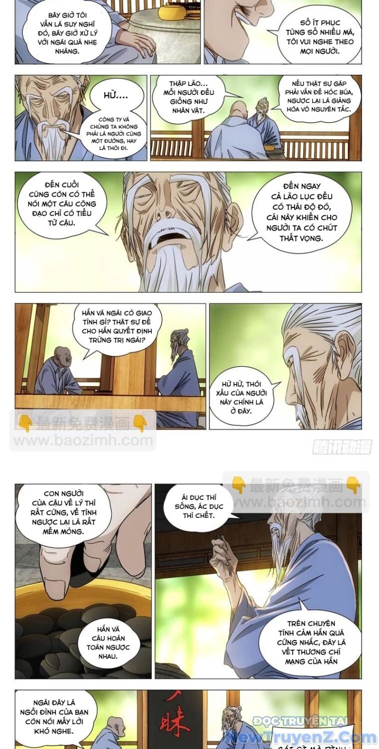 Nhất Nhân Chi Hạ Chapter 519 - Trang 2