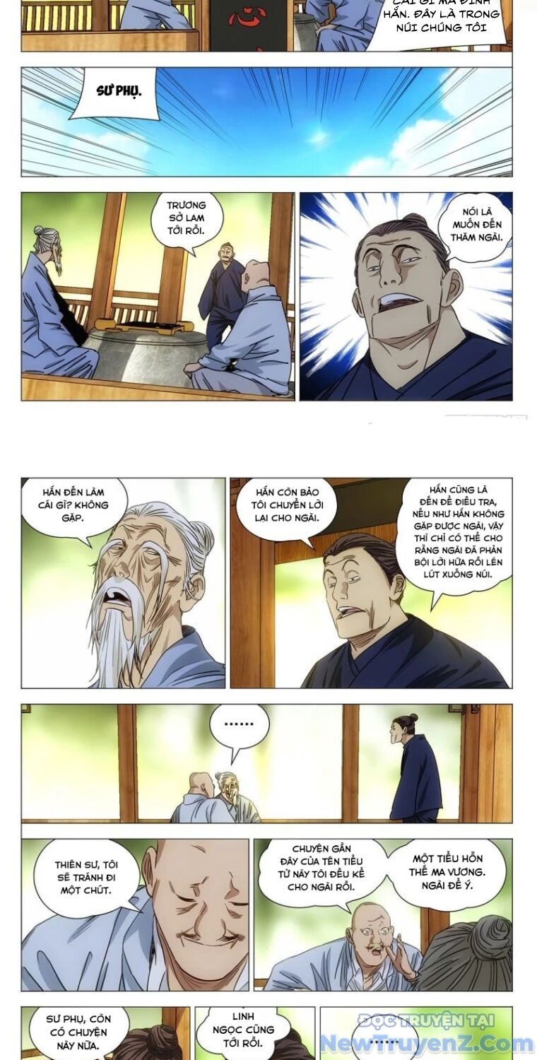 Nhất Nhân Chi Hạ Chapter 519 - Trang 2