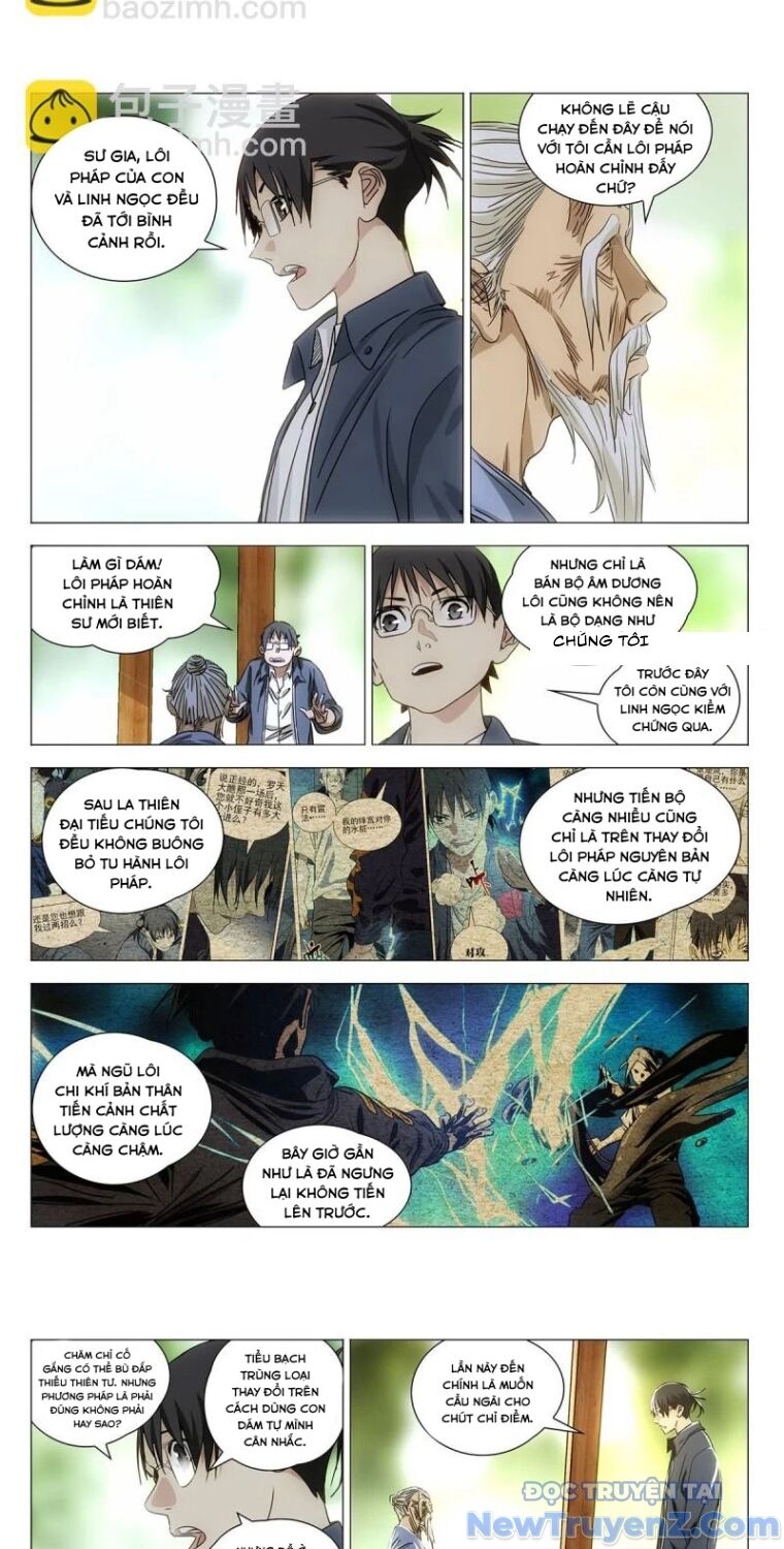 Nhất Nhân Chi Hạ Chapter 519 - Trang 2