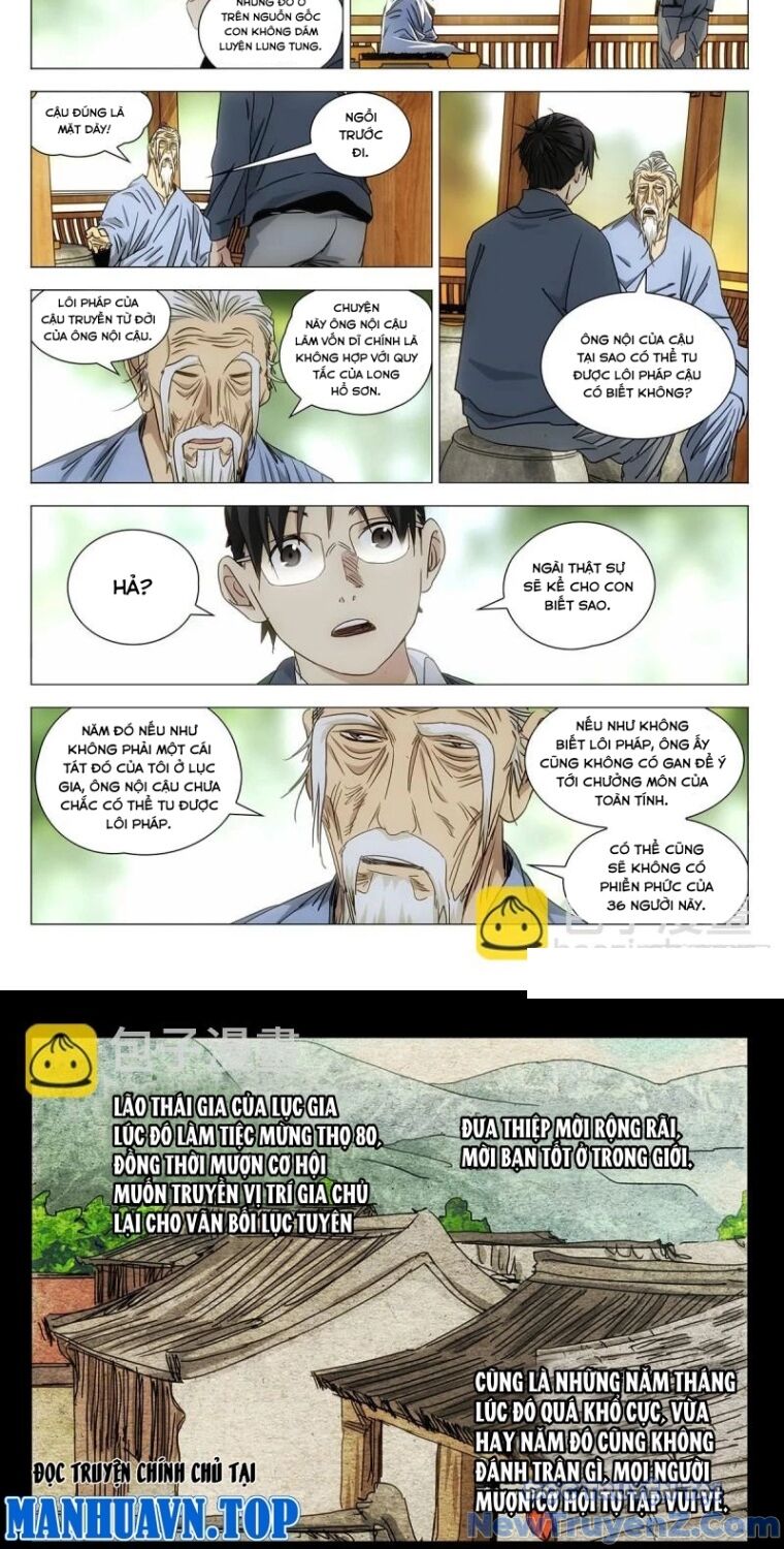Nhất Nhân Chi Hạ Chapter 519 - Trang 2