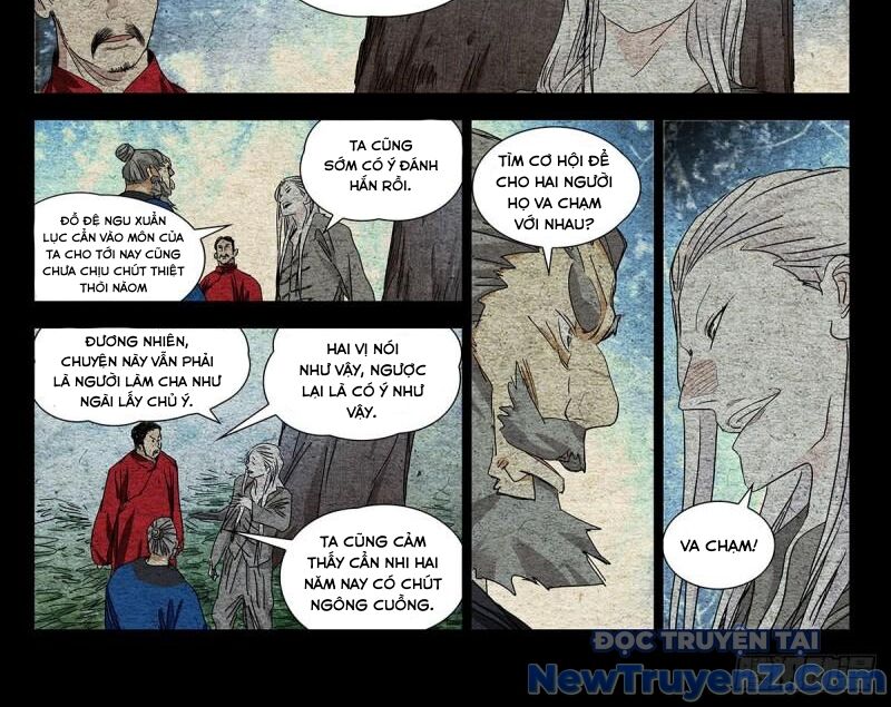 Nhất Nhân Chi Hạ Chapter 520 - Trang 2