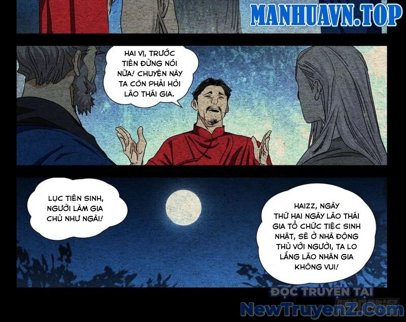 Nhất Nhân Chi Hạ Chapter 520 - Trang 2