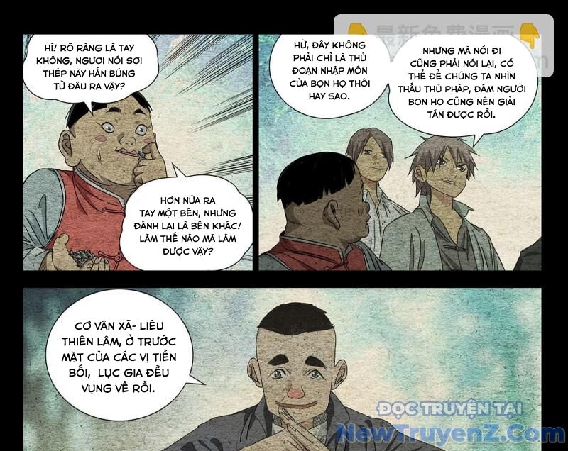 Nhất Nhân Chi Hạ Chapter 520 - Trang 2