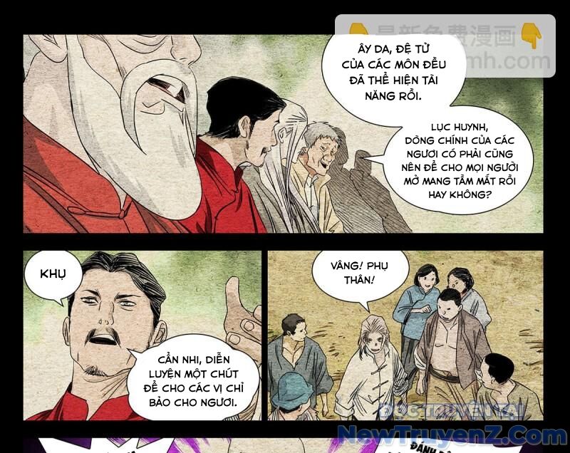 Nhất Nhân Chi Hạ Chapter 520 - Trang 2