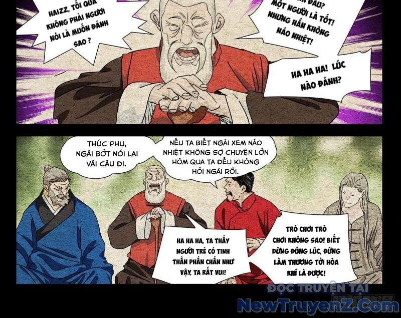 Nhất Nhân Chi Hạ Chapter 520 - Trang 2