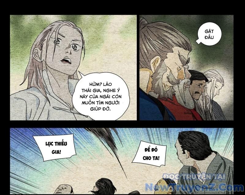 Nhất Nhân Chi Hạ Chapter 520 - Trang 2