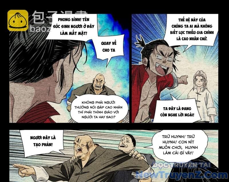 Nhất Nhân Chi Hạ Chapter 520 - Trang 2