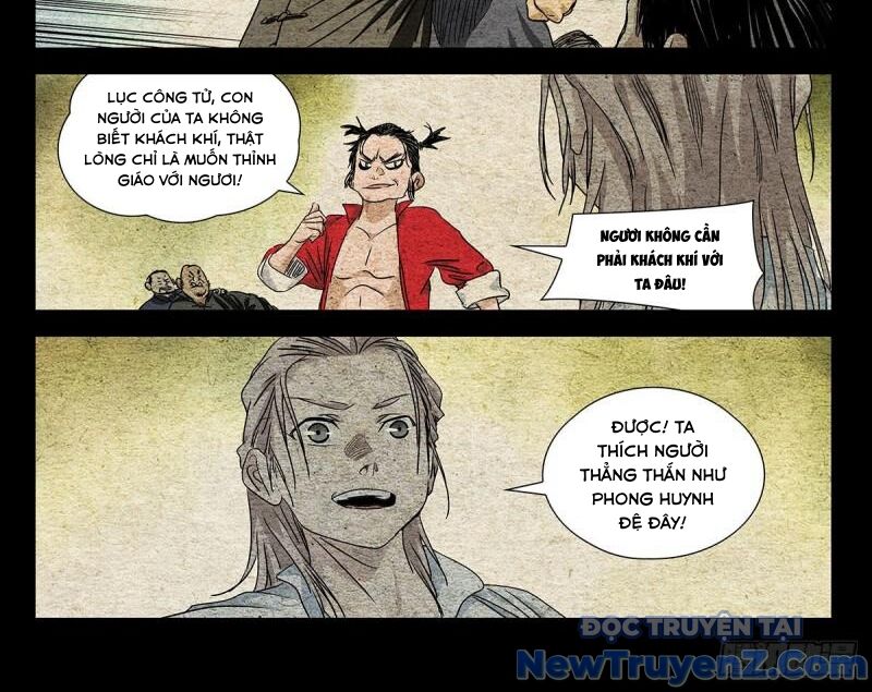 Nhất Nhân Chi Hạ Chapter 520 - Trang 2