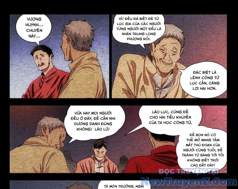 Nhất Nhân Chi Hạ Chapter 520 - Trang 2