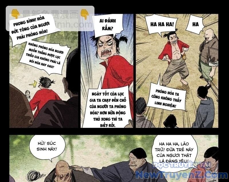 Nhất Nhân Chi Hạ Chapter 520 - Trang 2