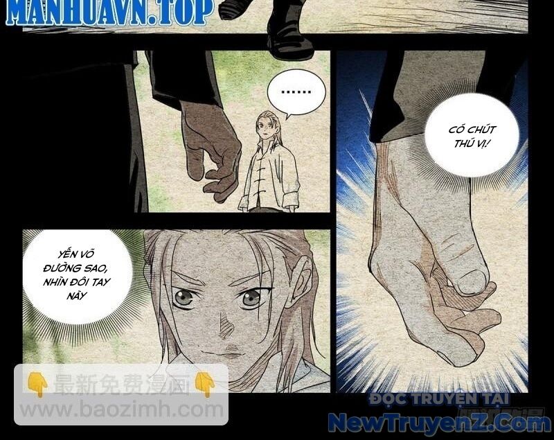 Nhất Nhân Chi Hạ Chapter 520 - Trang 2