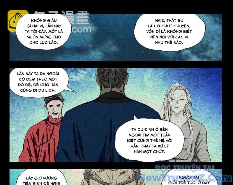 Nhất Nhân Chi Hạ Chapter 520 - Trang 2