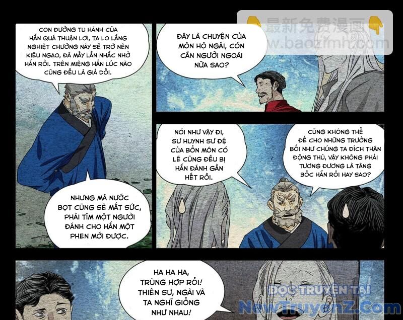 Nhất Nhân Chi Hạ Chapter 520 - Trang 2