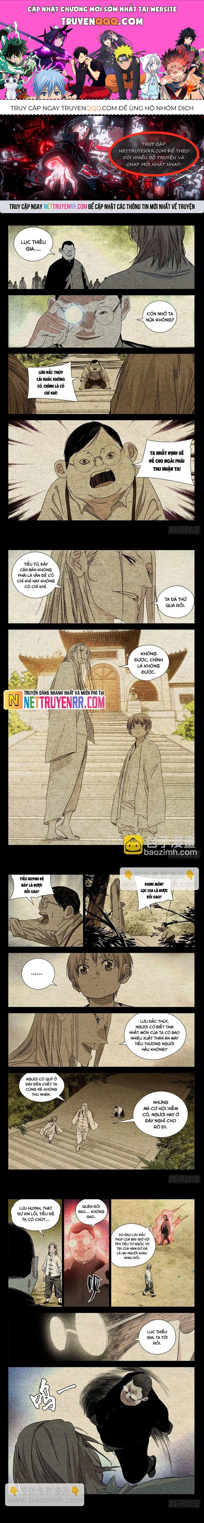 Nhất Nhân Chi Hạ Chapter 521 - Trang 2