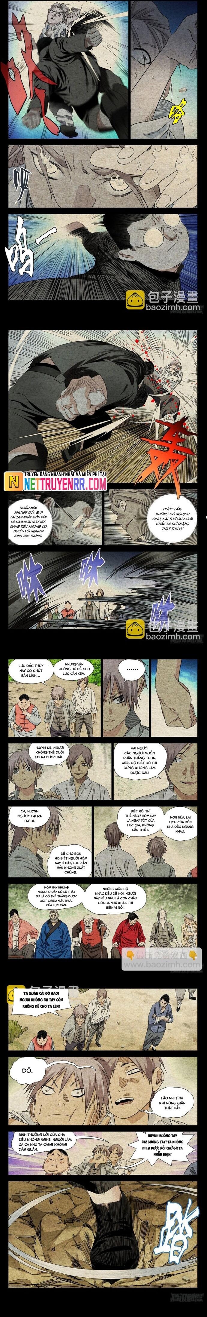 Nhất Nhân Chi Hạ Chapter 521 - Trang 2