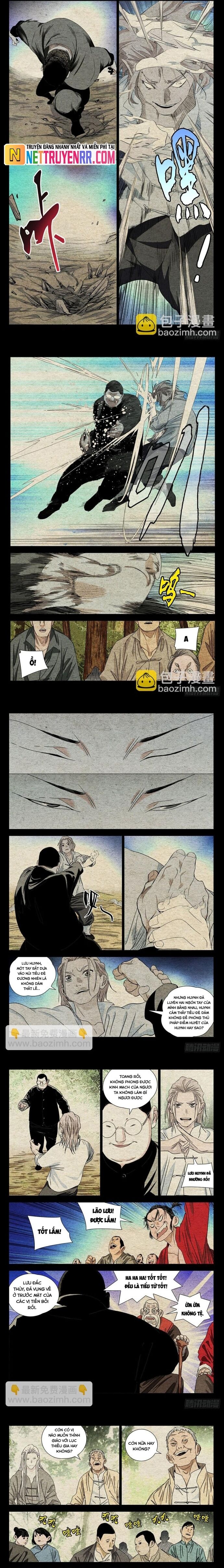 Nhất Nhân Chi Hạ Chapter 521 - Trang 2