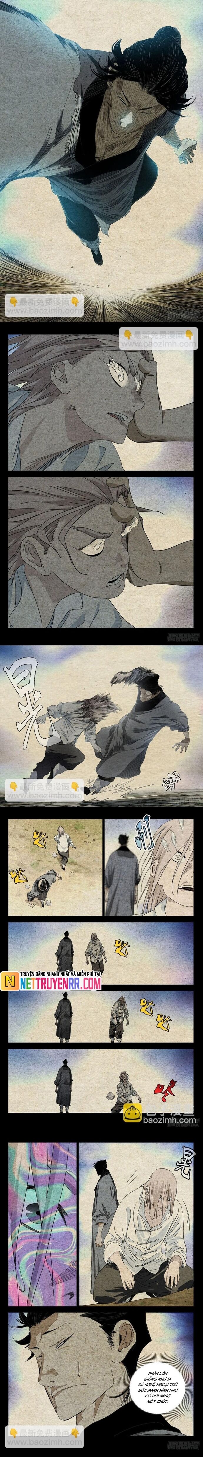 Nhất Nhân Chi Hạ Chapter 522 - Trang 2