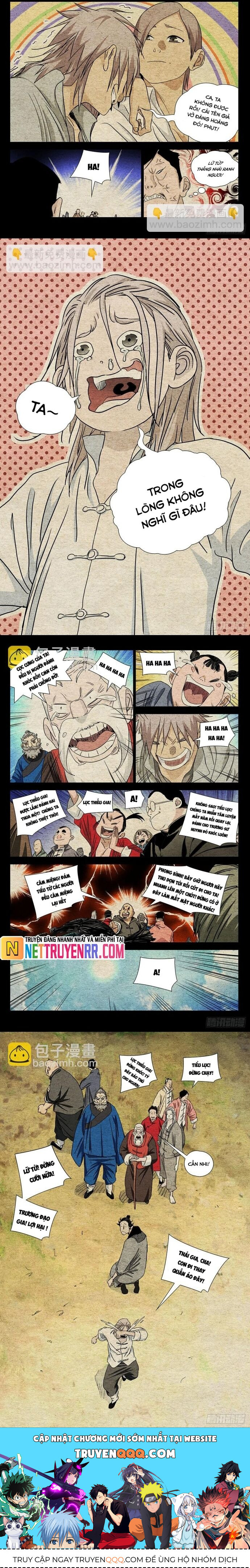 Nhất Nhân Chi Hạ Chapter 522 - Trang 2