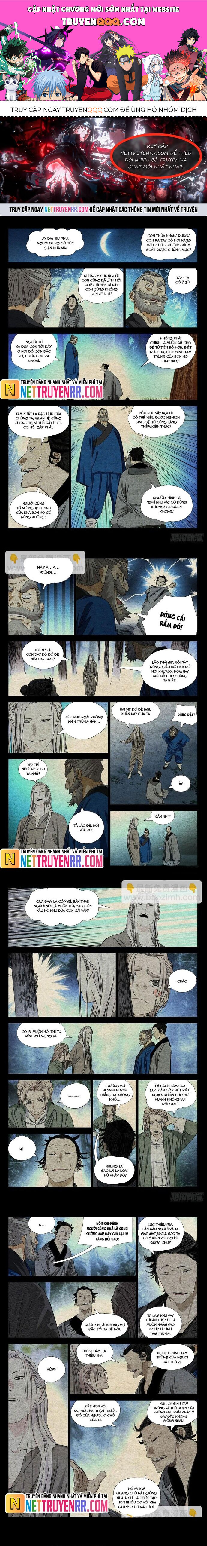 Nhất Nhân Chi Hạ Chapter 523 - Trang 2