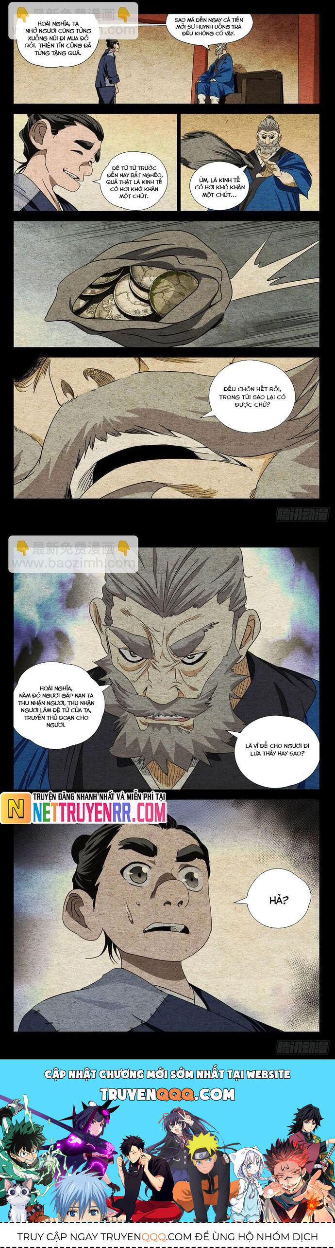 Nhất Nhân Chi Hạ Chapter 523 - Trang 2